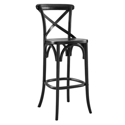 Gear Bar Stool By Modway - EEI-5563 | Bar Stools | Modishstore - 2