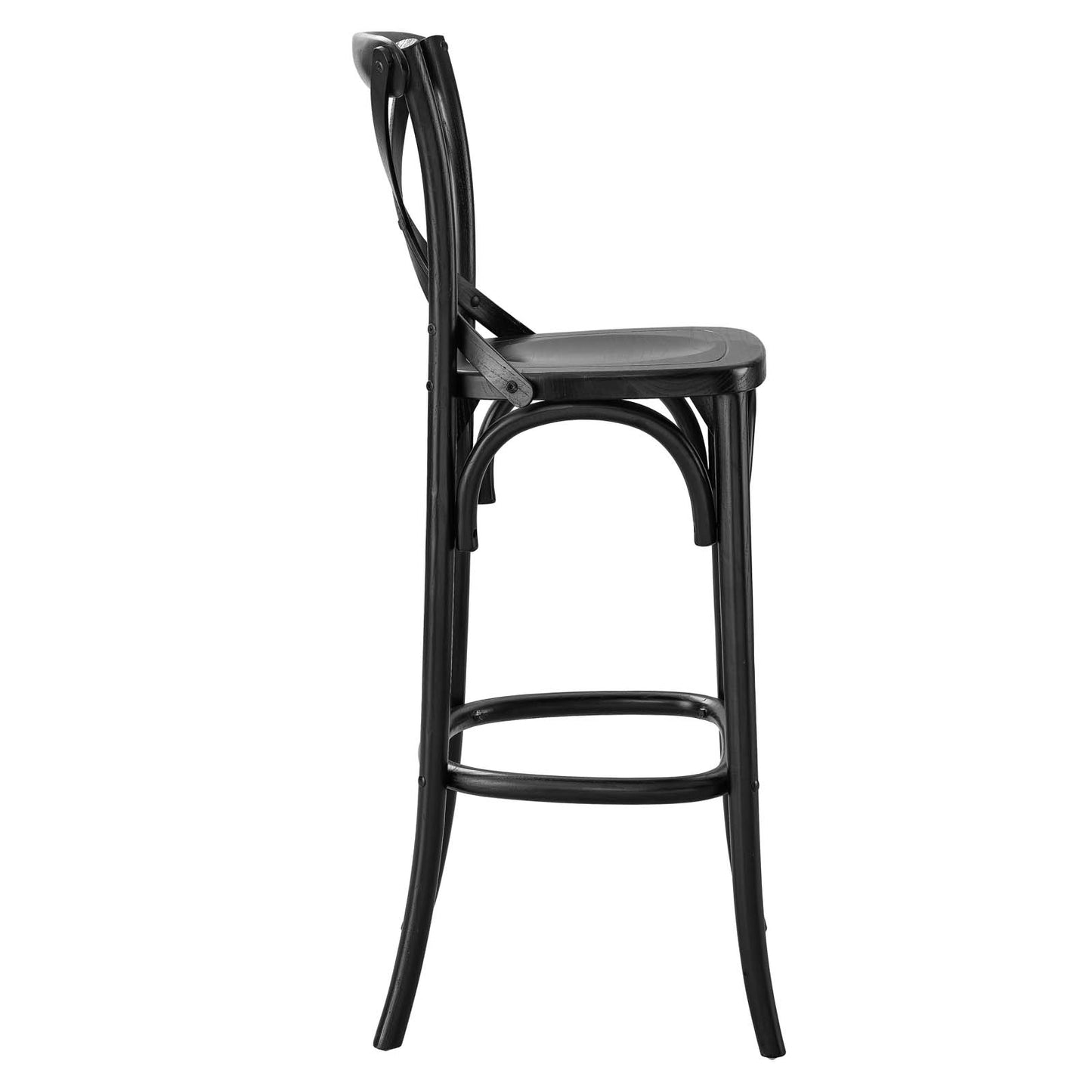 Gear Bar Stool By Modway - EEI-5563 | Bar Stools | Modishstore - 4