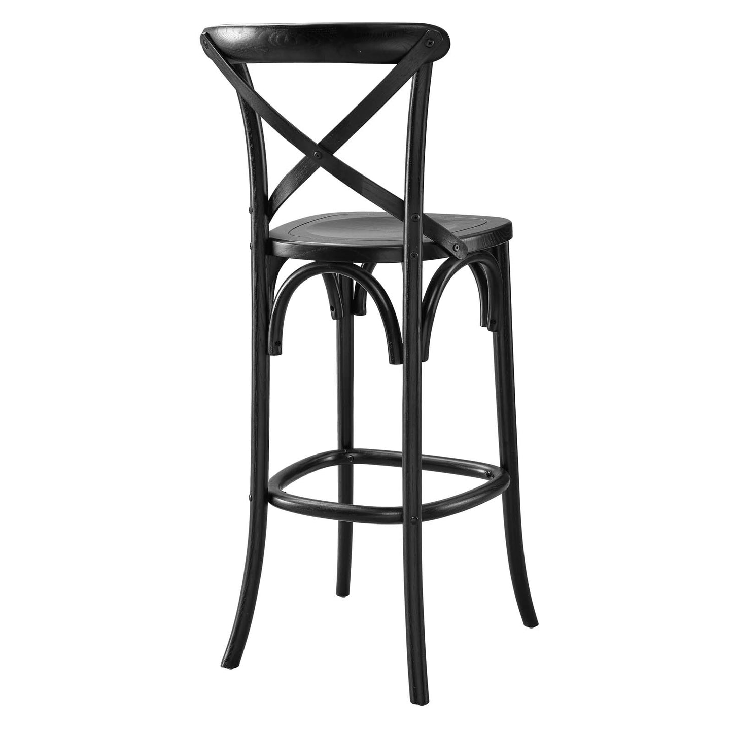 Gear Bar Stool By Modway - EEI-5563 | Bar Stools | Modishstore - 5