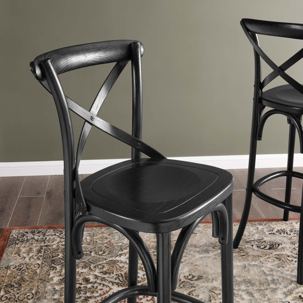 Gear Bar Stool By Modway - EEI-5563 | Bar Stools | Modishstore - 8