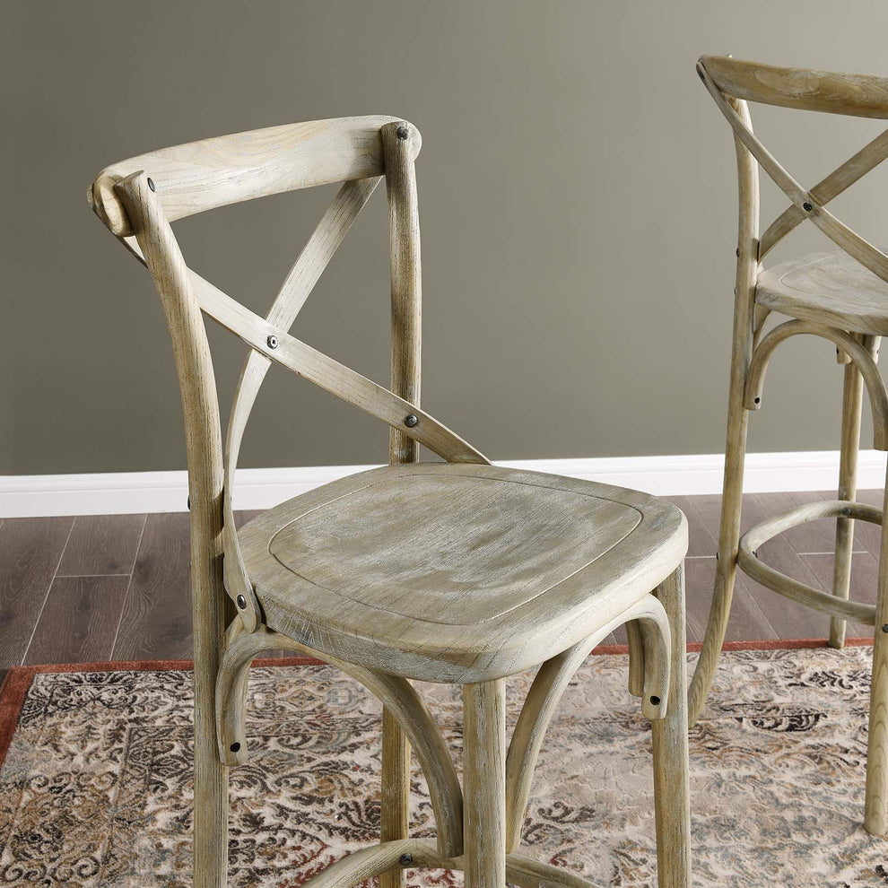 Gear Bar Stool By Modway - EEI-5563 | Bar Stools | Modishstore - 11