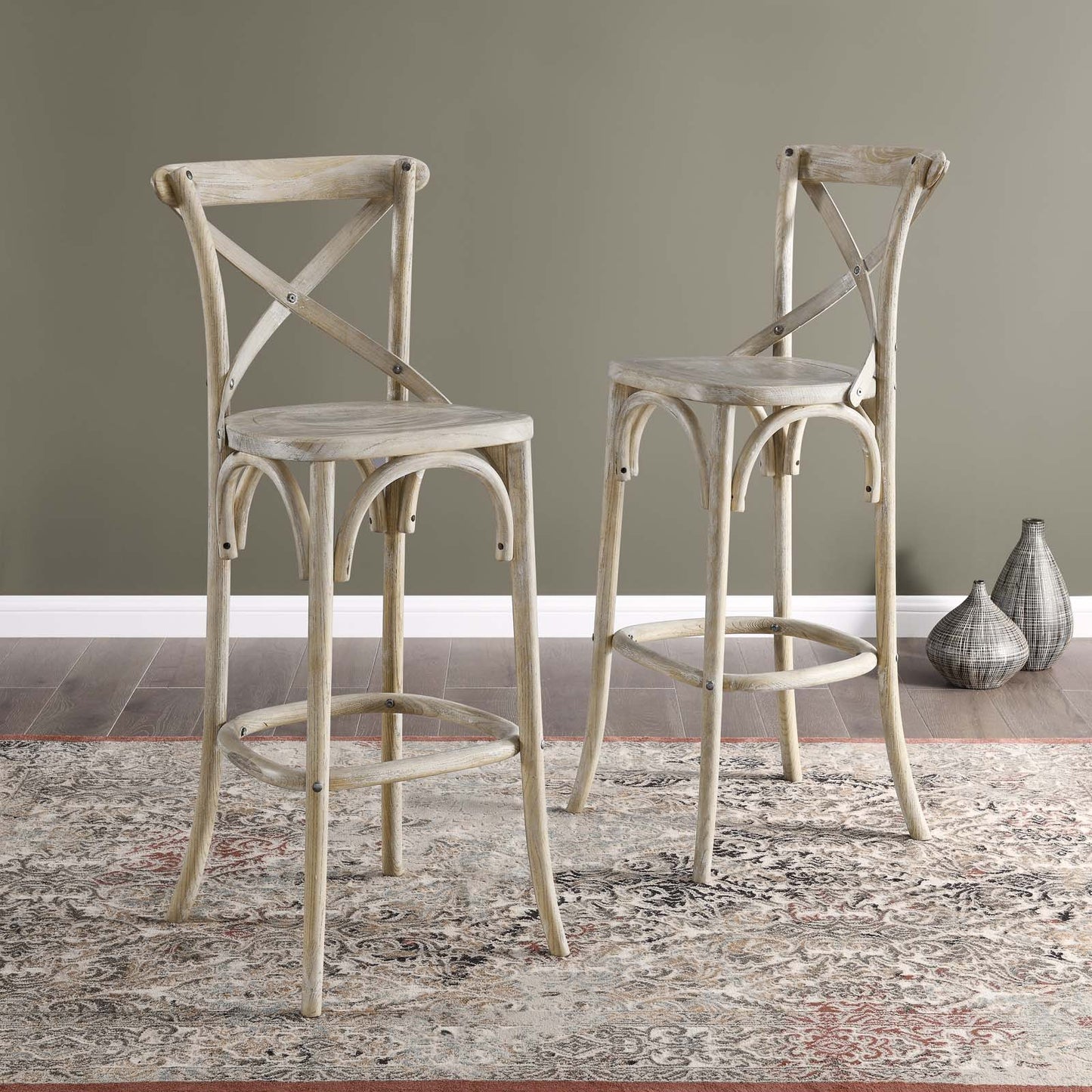 Gear Bar Stool By Modway - EEI-5563 | Bar Stools | Modishstore - 9