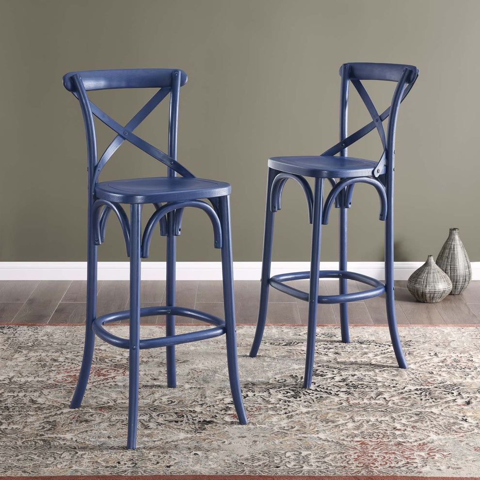 Gear Bar Stool By Modway - EEI-5563 | Bar Stools | Modishstore - 22