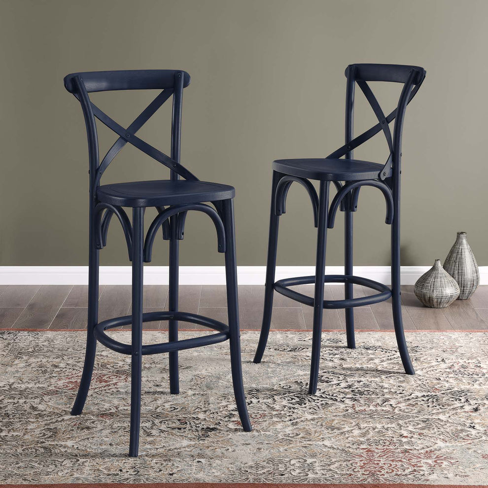 Gear Bar Stool By Modway - EEI-5563 | Bar Stools | Modishstore - 23