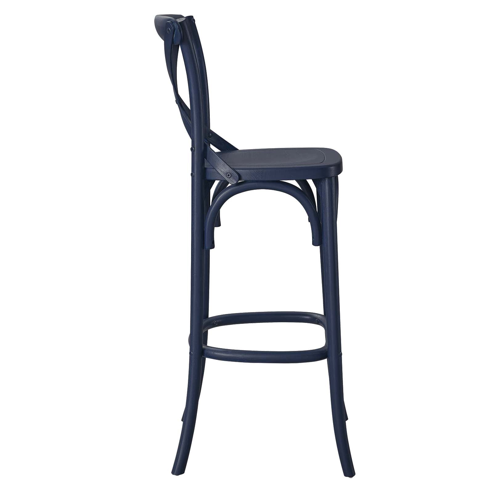 Gear Bar Stool By Modway - EEI-5563 | Bar Stools | Modishstore - 25