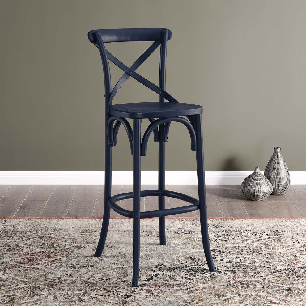 Gear Bar Stool By Modway - EEI-5563 | Bar Stools | Modishstore - 30