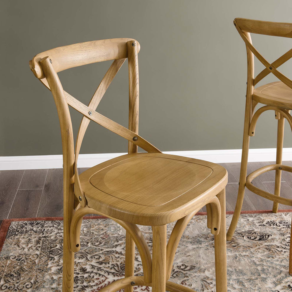 Gear Bar Stool By Modway - EEI-5563 | Bar Stools | Modishstore - 32