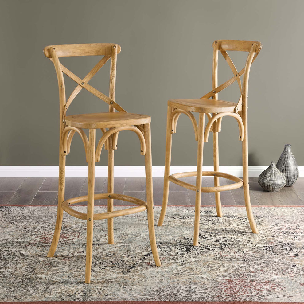 Gear Bar Stool By Modway - EEI-5563 | Bar Stools | Modishstore - 33