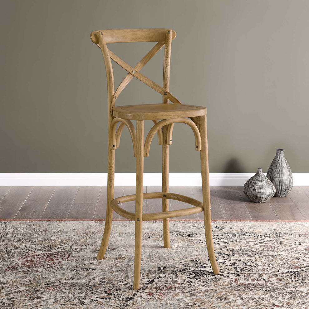 Gear Bar Stool By Modway - EEI-5563 | Bar Stools | Modishstore - 40