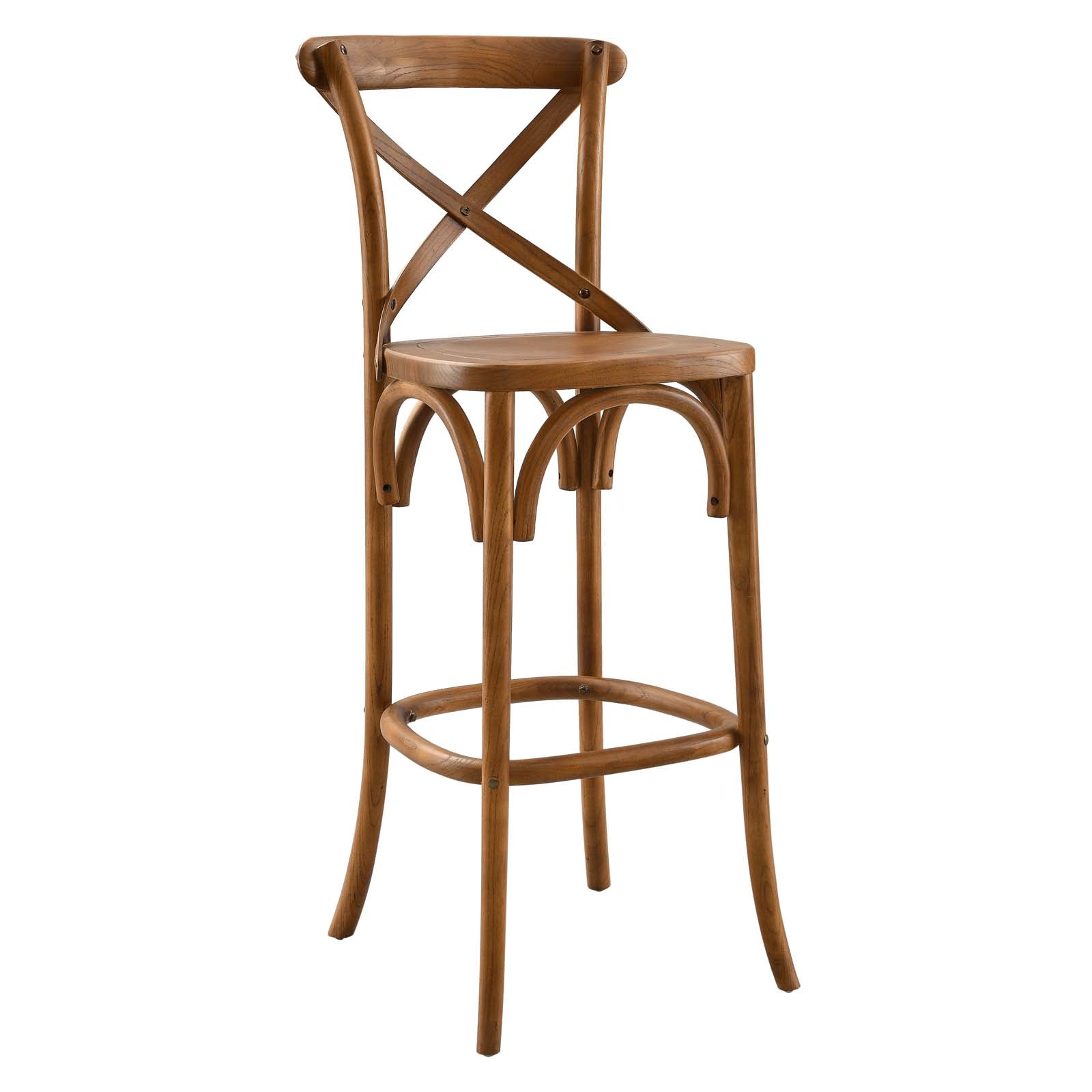 Gear Bar Stool By Modway - EEI-5563 | Bar Stools | Modishstore - 41