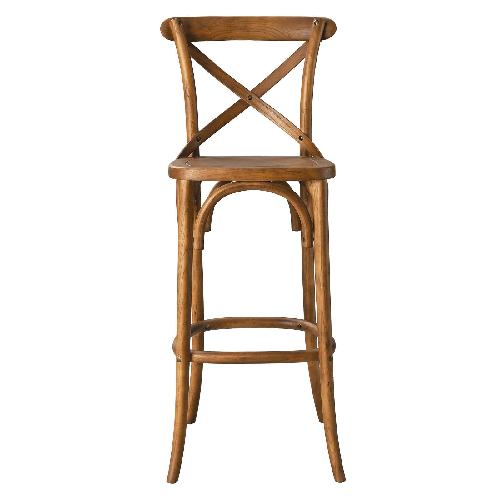 Gear Bar Stool By Modway - EEI-5563 | Bar Stools | Modishstore - 45