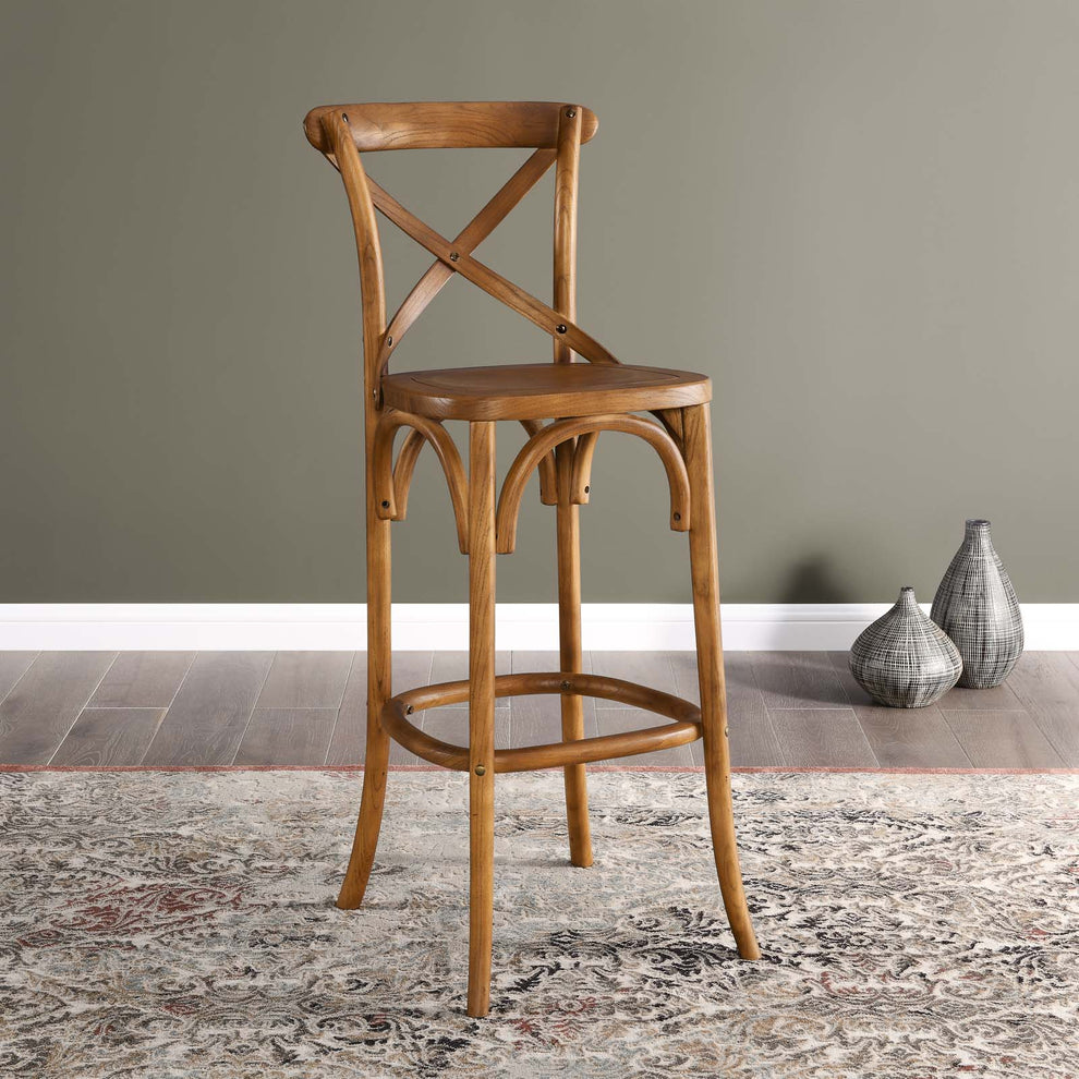 Gear Bar Stool By Modway - EEI-5563 | Bar Stools | Modishstore - 47