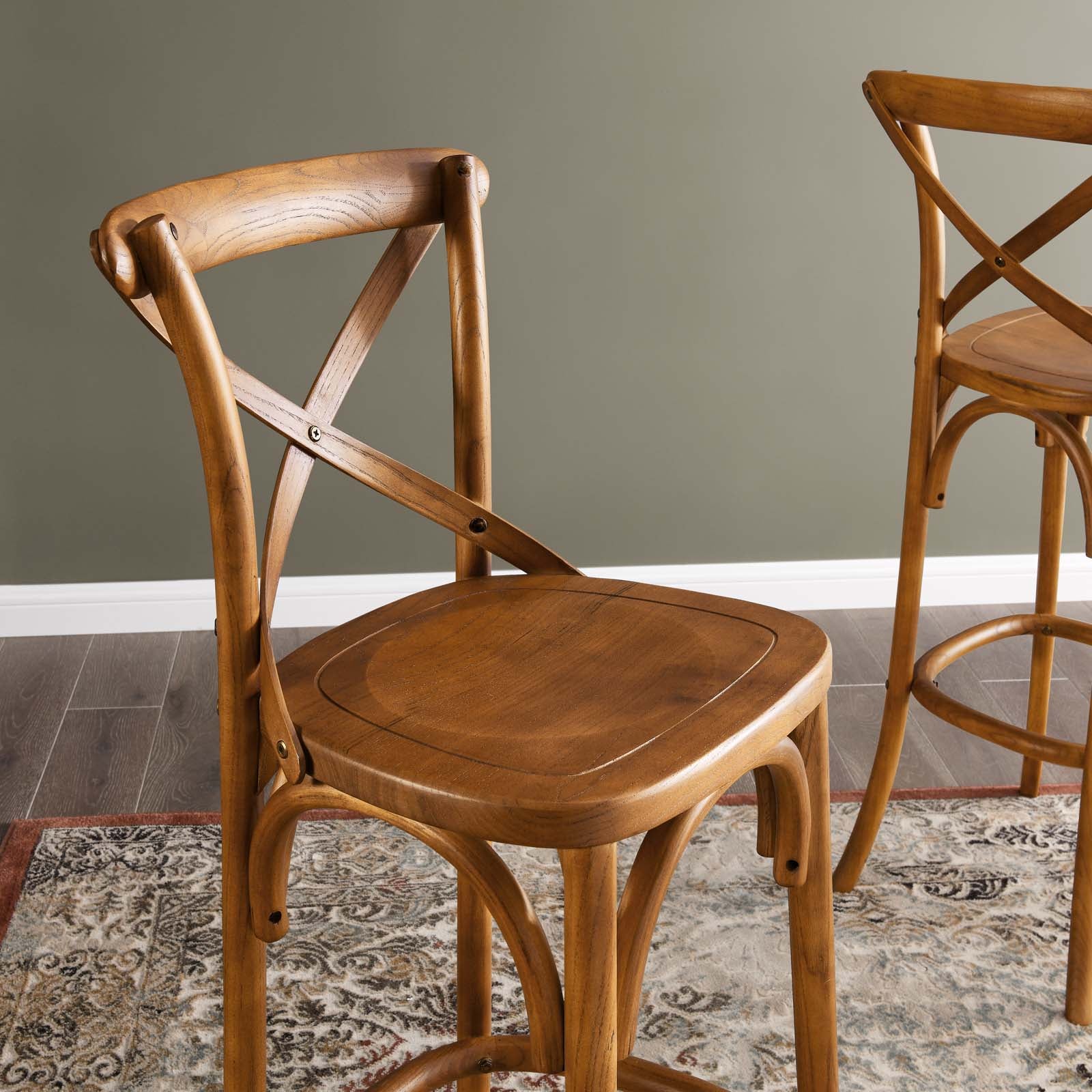 Gear Bar Stool By Modway - EEI-5563 | Bar Stools | Modishstore - 48