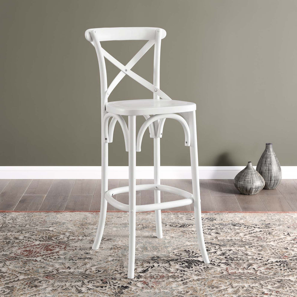 Gear Bar Stool By Modway - EEI-5563 | Bar Stools | Modishstore - 55