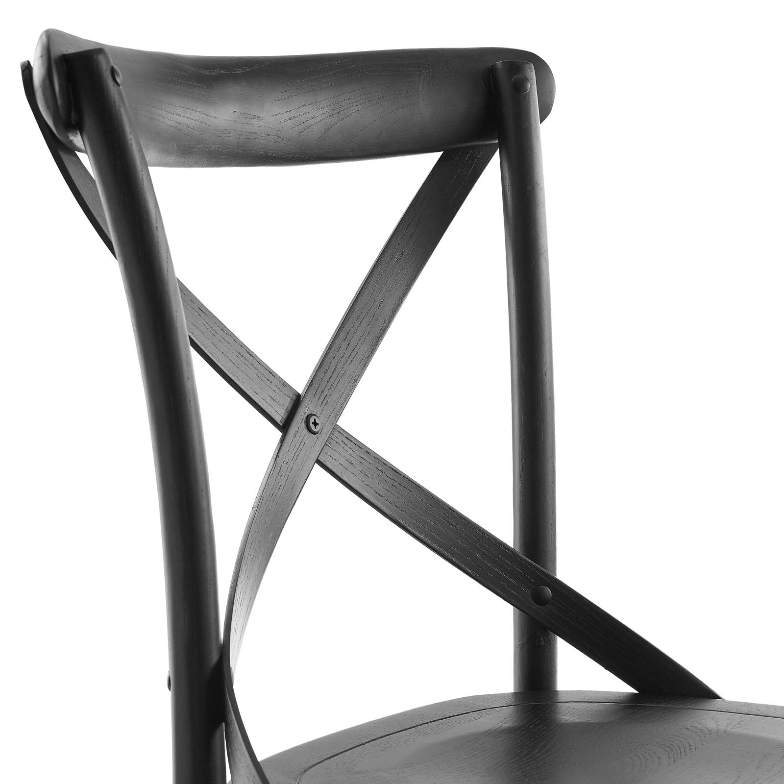 Gear Dining Side Chair By Modway - EEI-5564 | Dining Chairs | Modishstore - 3