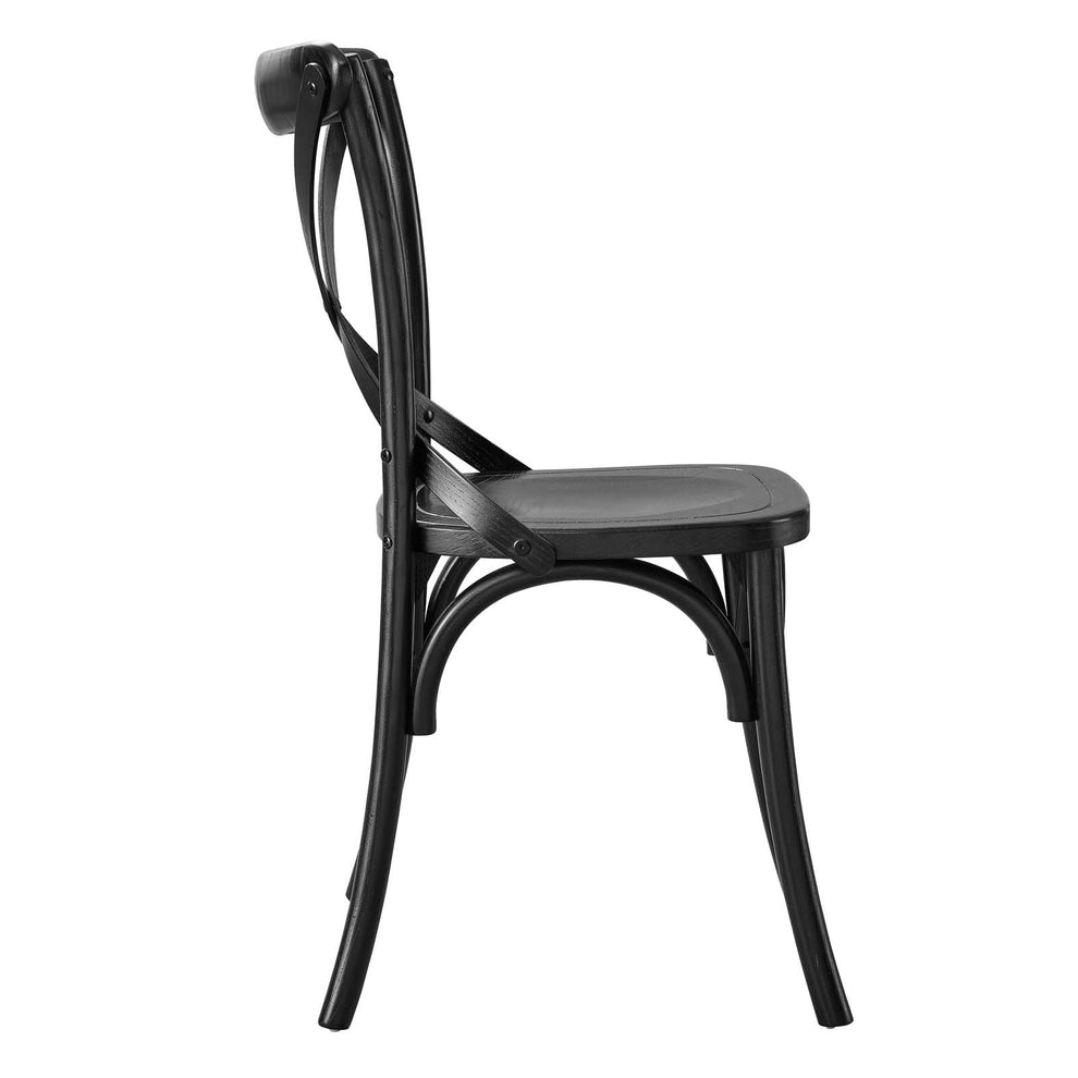 Gear Dining Side Chair By Modway - EEI-5564 | Dining Chairs | Modishstore - 4