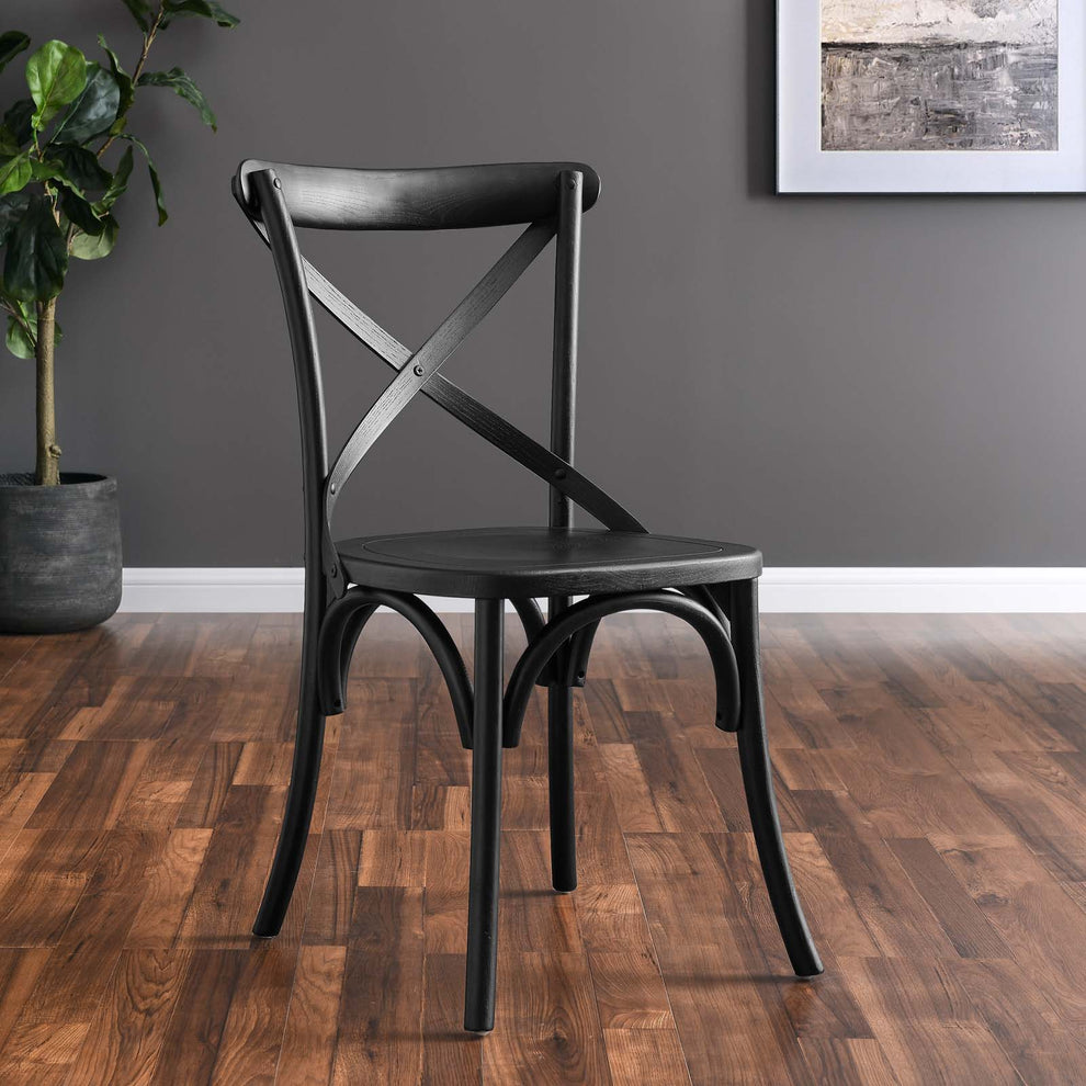 Gear Dining Side Chair By Modway - EEI-5564 | Dining Chairs | Modishstore - 1