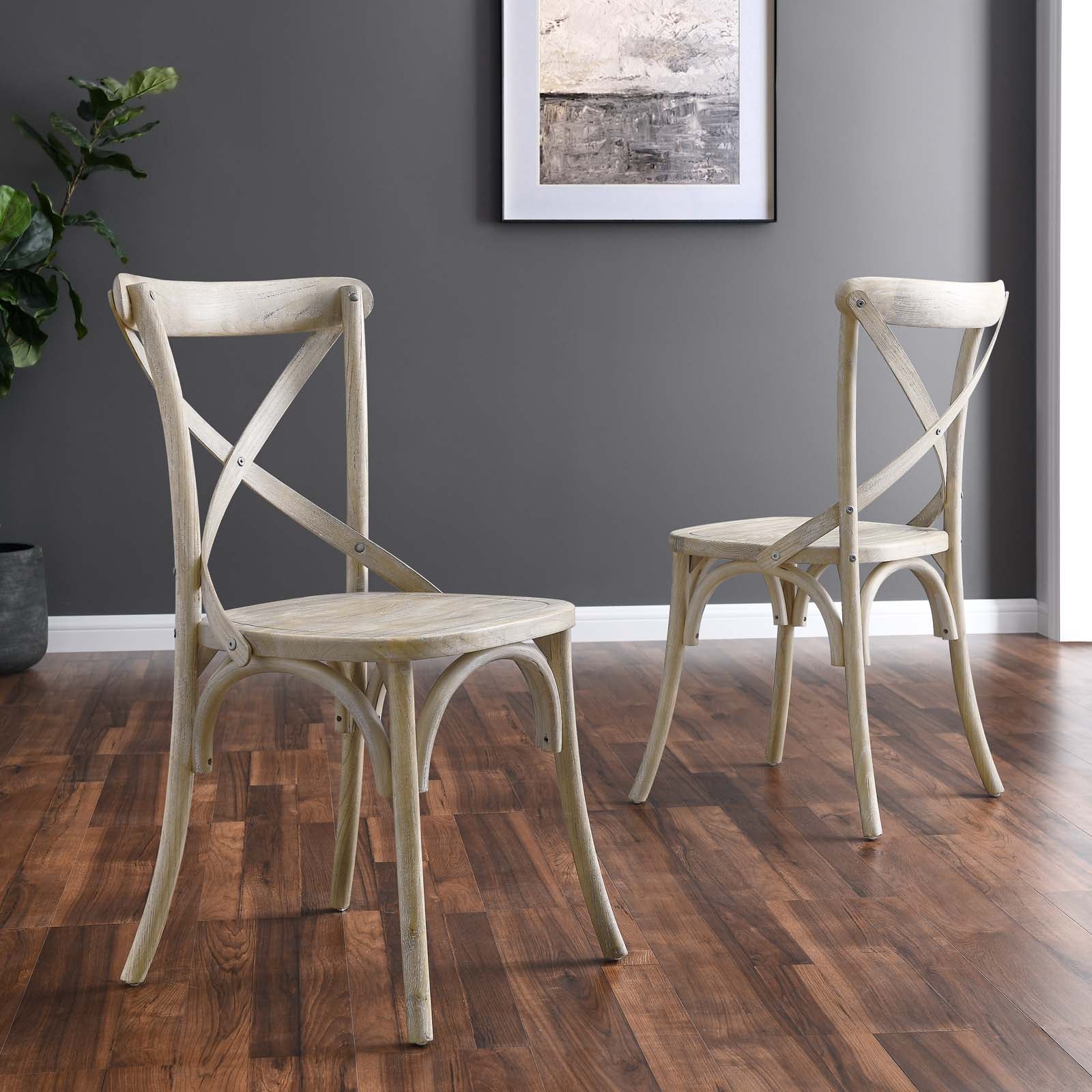 Gear Dining Side Chair By Modway - EEI-5564 | Dining Chairs | Modishstore - 9