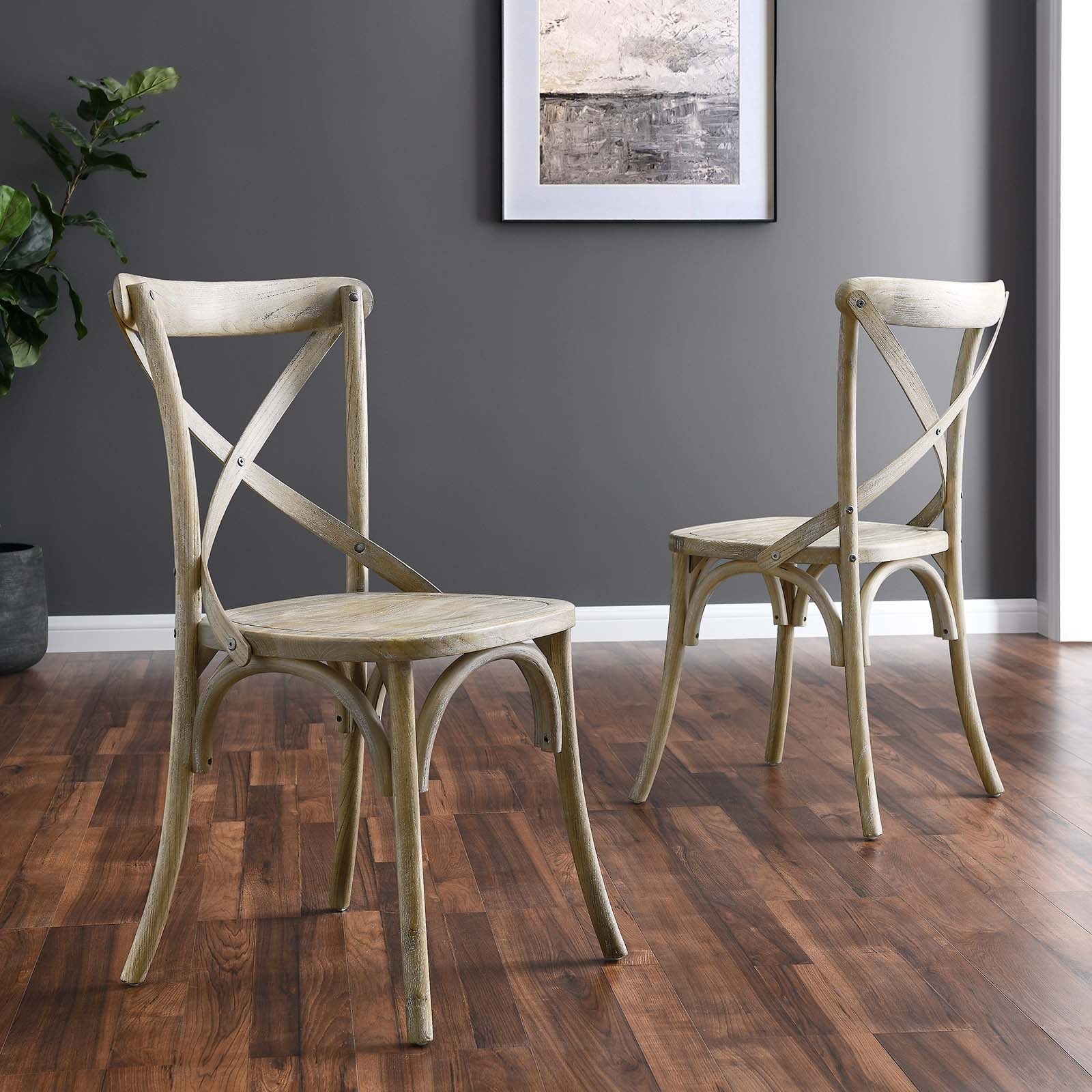Gear Dining Side Chair By Modway - EEI-5564 | Dining Chairs | Modishstore - 11