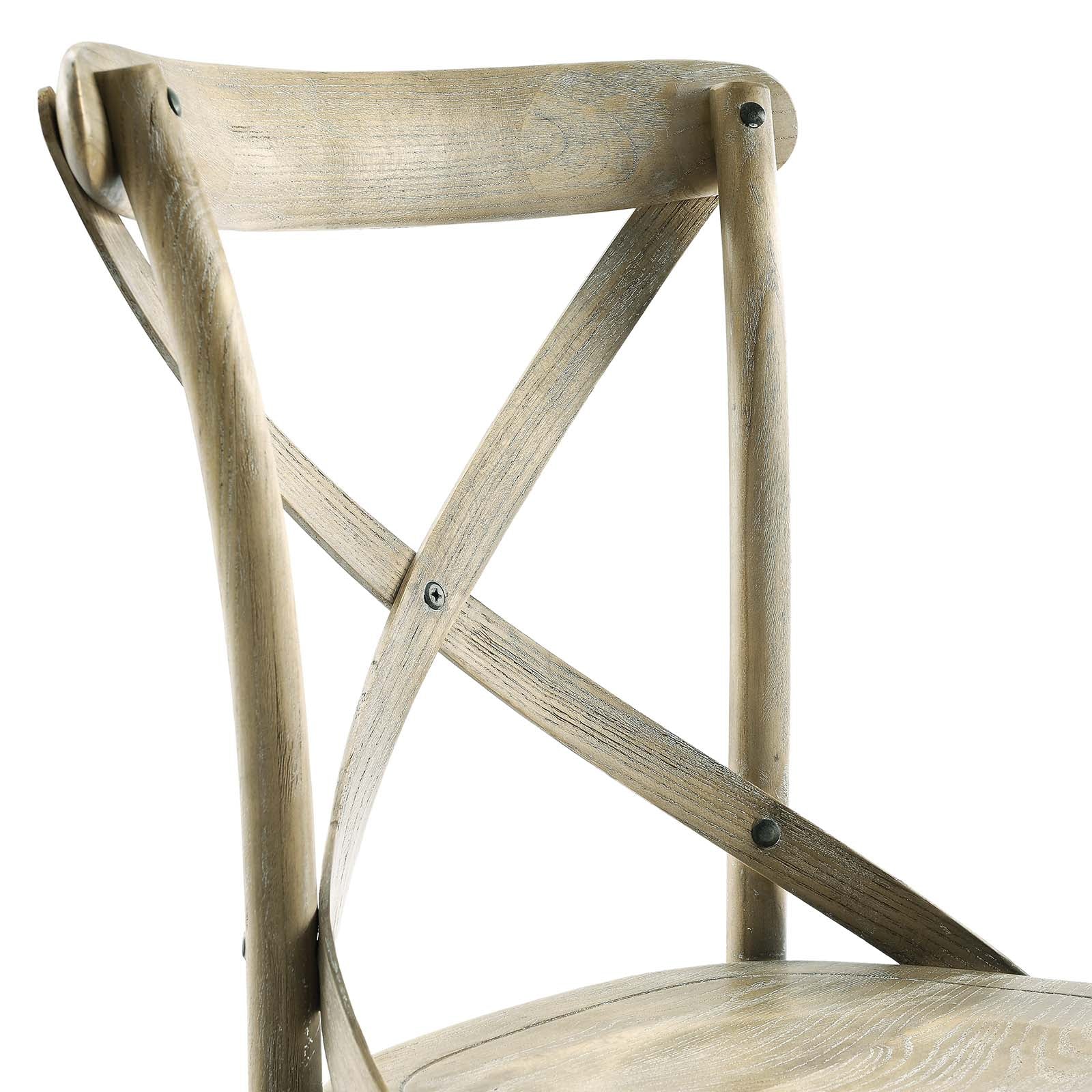 Gear Dining Side Chair By Modway - EEI-5564 | Dining Chairs | Modishstore - 12