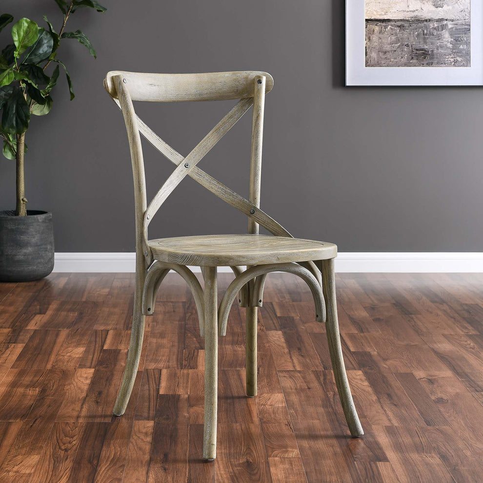 Gear Dining Side Chair By Modway - EEI-5564 | Dining Chairs | Modishstore - 18