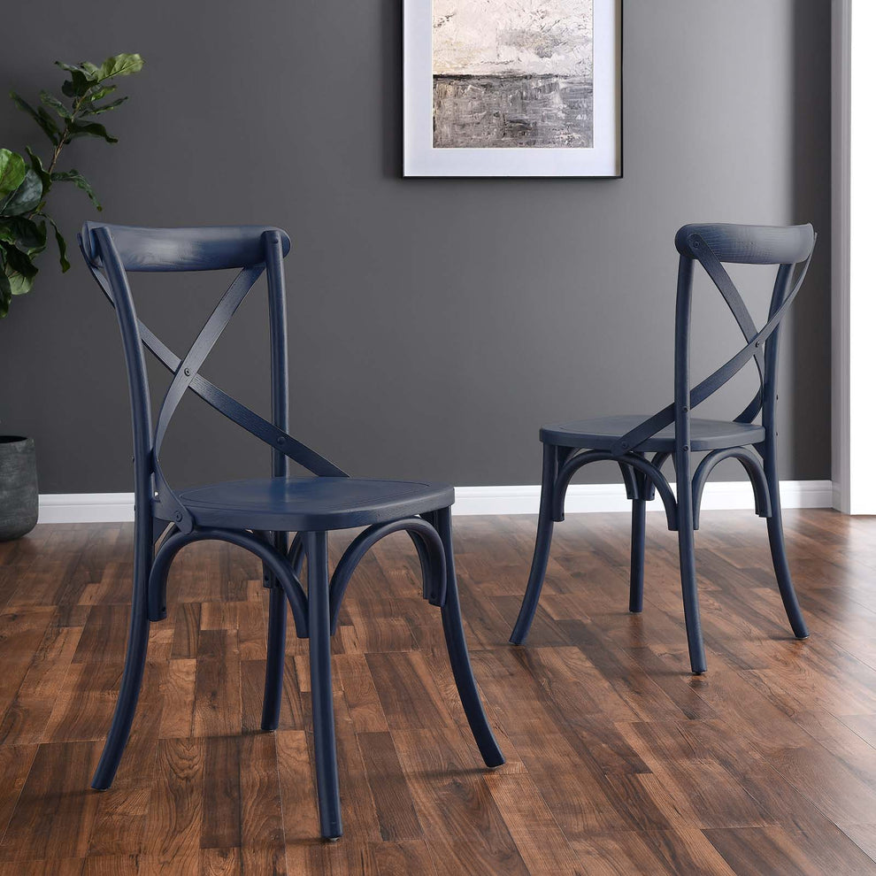 Gear Dining Side Chair By Modway - EEI-5564 | Dining Chairs | Modishstore - 21