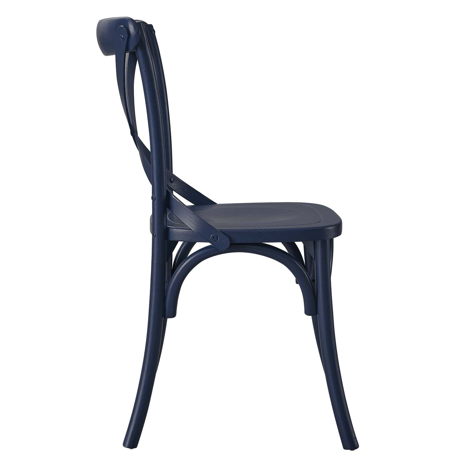 Gear Dining Side Chair By Modway - EEI-5564 | Dining Chairs | Modishstore - 23
