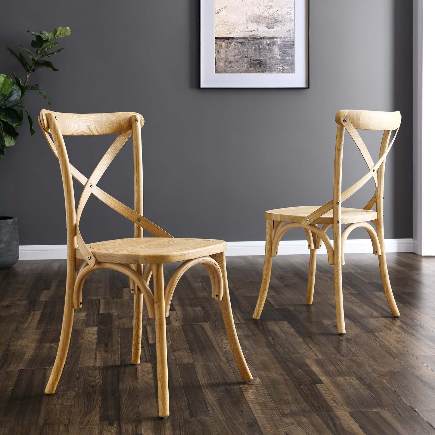 Gear Dining Side Chair By Modway - EEI-5564 | Dining Chairs | Modishstore - 30