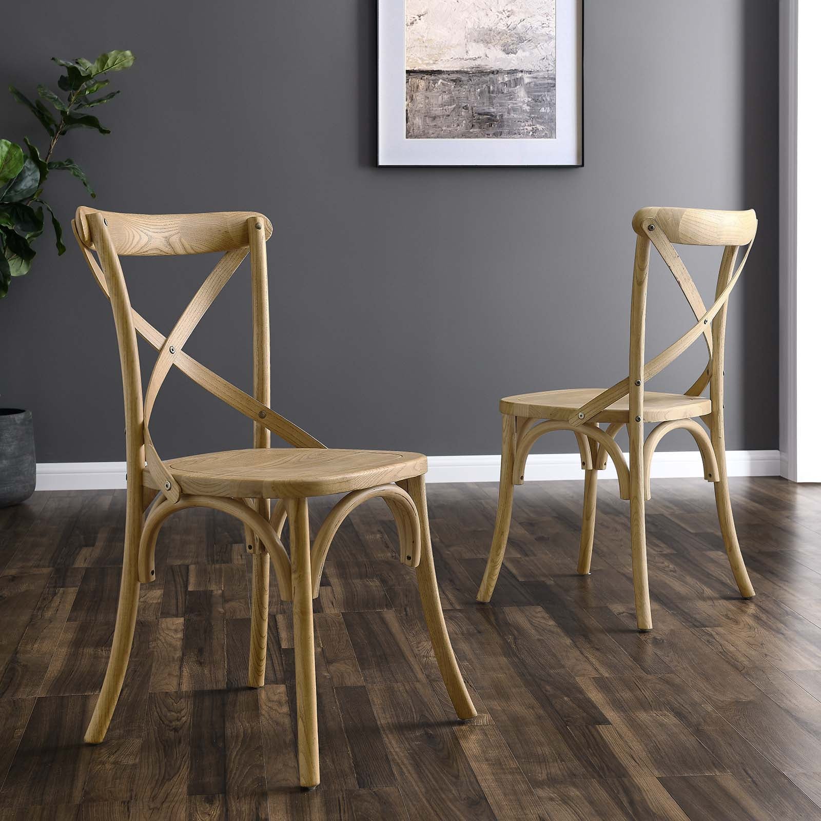 Gear Dining Side Chair By Modway - EEI-5564 | Dining Chairs | Modishstore - 31