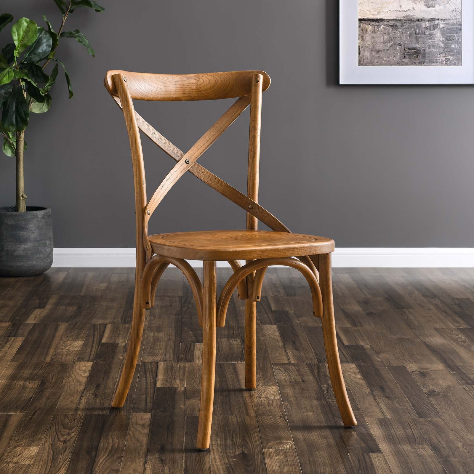 Gear Dining Side Chair By Modway - EEI-5564 | Dining Chairs | Modishstore - 45
