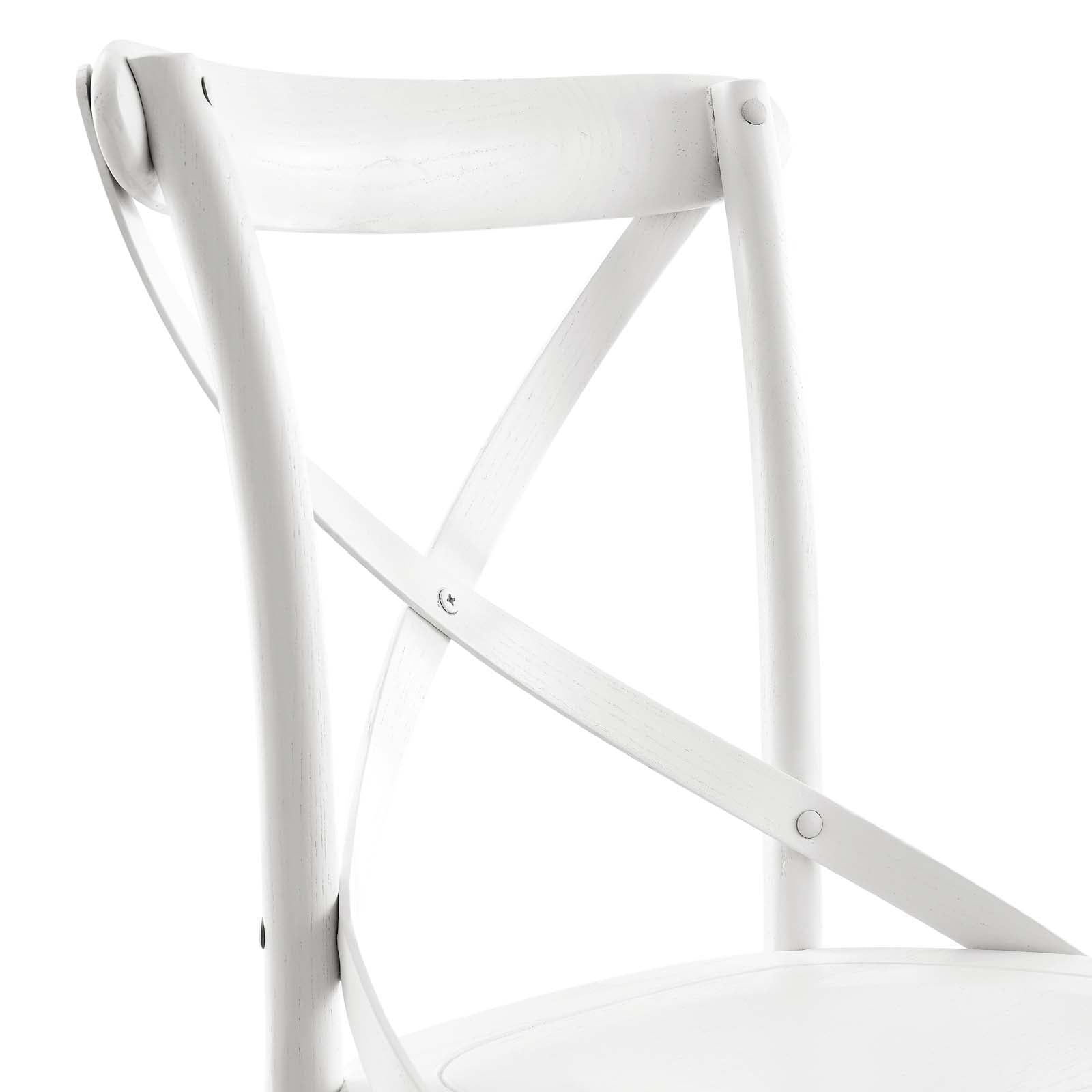 Gear Dining Side Chair By Modway - EEI-5564 | Dining Chairs | Modishstore - 48