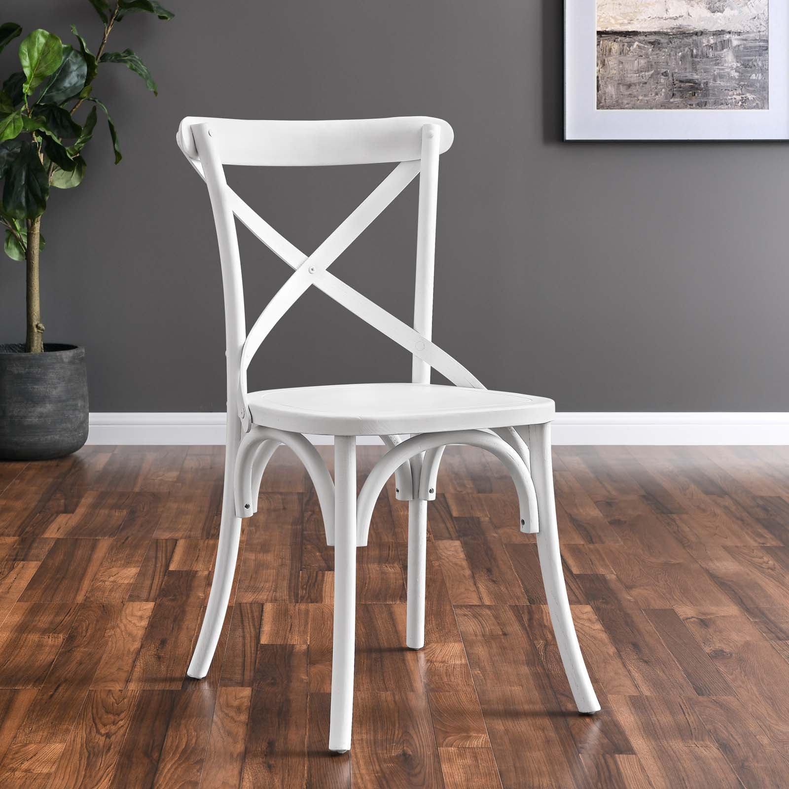 Gear Dining Side Chair By Modway - EEI-5564 | Dining Chairs | Modishstore - 53