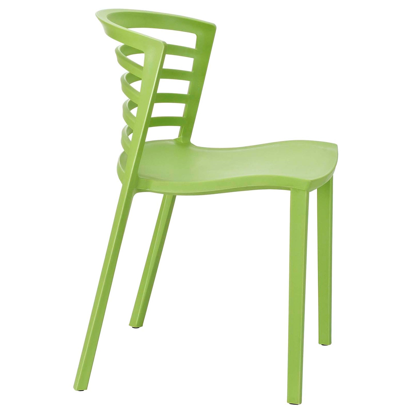Curvy Dining Side Chair By Modway - EEI-557 | Dining Chairs | Modishstore - 4