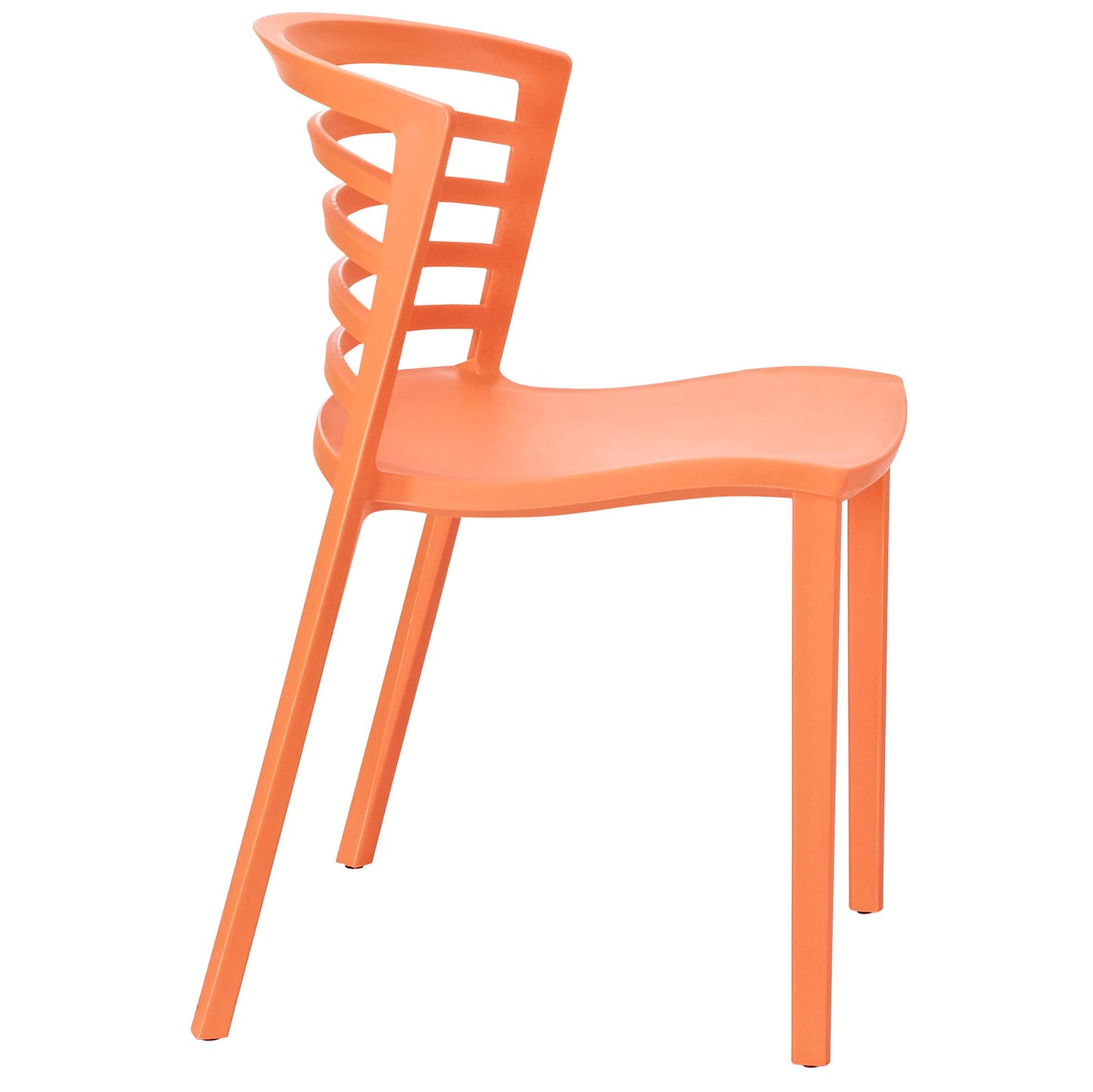 Curvy Dining Side Chair By Modway - EEI-557 | Dining Chairs | Modishstore - 8