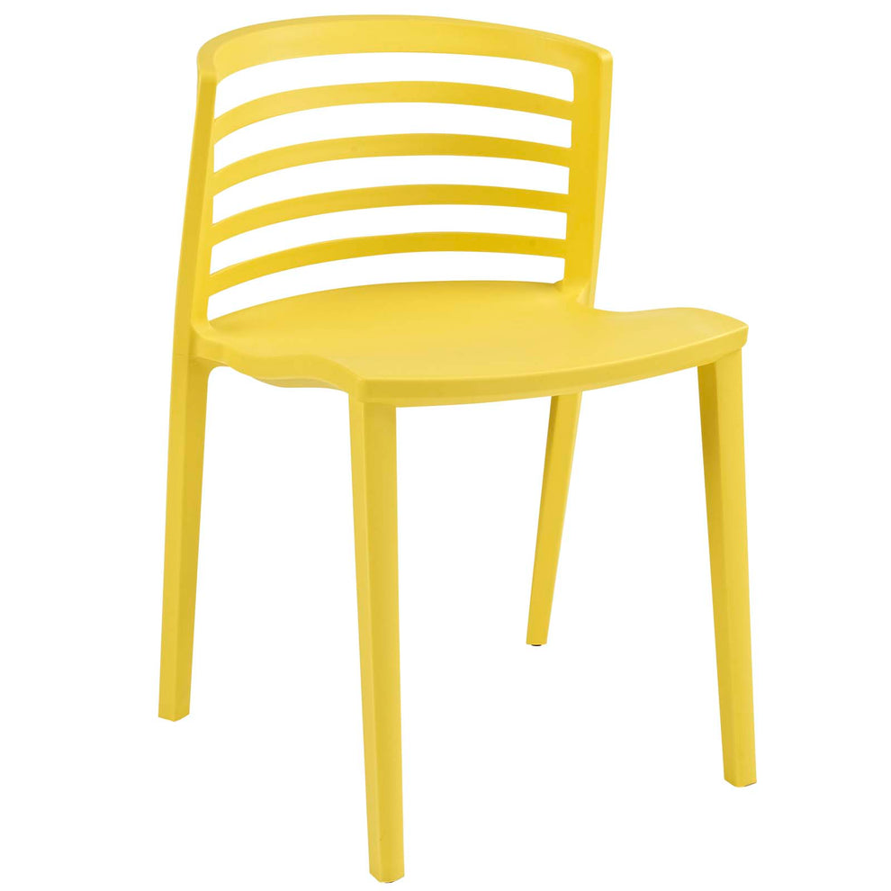 Curvy Dining Side Chair By Modway - EEI-557 | Dining Chairs | Modishstore - 11