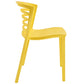 Curvy Dining Side Chair By Modway - EEI-557 | Dining Chairs | Modishstore - 13