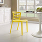 Curvy Dining Side Chair By Modway - EEI-557 | Dining Chairs | Modishstore - 16