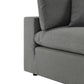 Modway Commix Overstuffed Outdoor Patio Loveseat | Outdoor Sofas, Loveseats & Sectionals | Modishstore-6