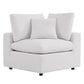 Modway Commix Overstuffed Outdoor Patio Loveseat | Outdoor Sofas, Loveseats & Sectionals | Modishstore-20