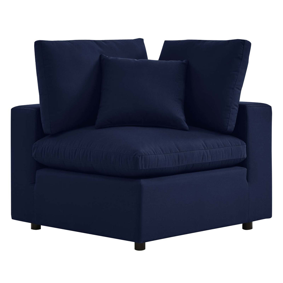 Modway Commix Sunbrella® Outdoor Patio Loveseat - EEI-5577 | Outdoor Sofas, Loveseats & Sectionals | Modishstore - 5