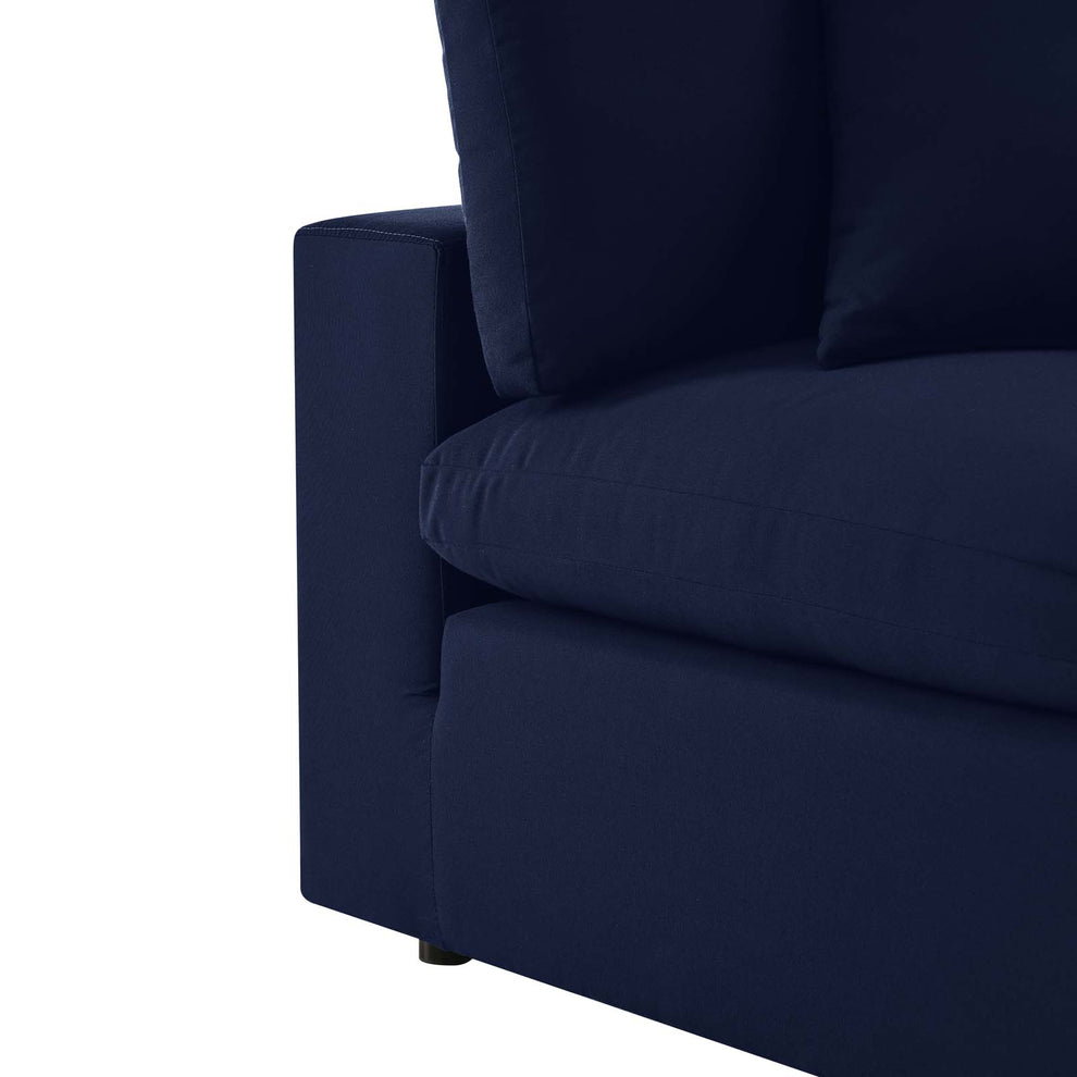 Modway Commix Sunbrella® Outdoor Patio Loveseat - EEI-5577 | Outdoor Sofas, Loveseats & Sectionals | Modishstore - 6