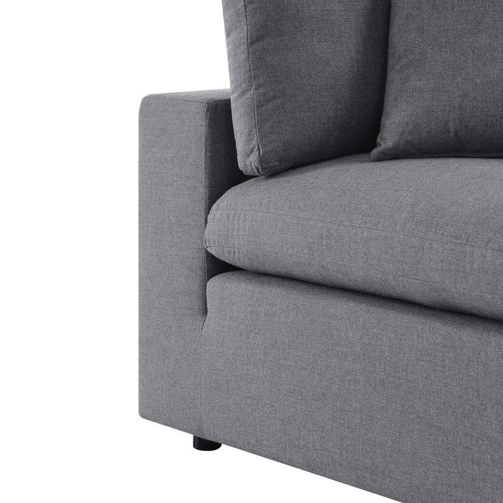 Modway Commix Sunbrella® Outdoor Patio Loveseat - EEI-5577 | Outdoor Sofas, Loveseats & Sectionals | Modishstore - 14