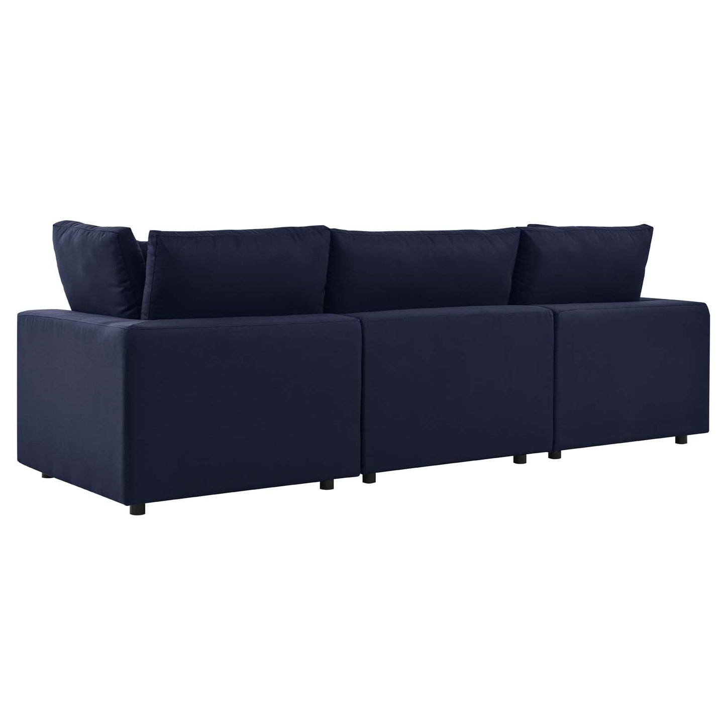 Modway Commix Overstuffed Outdoor Patio Sofa - EEI-5578 | Outdoor Sofas, Loveseats & Sectionals | Modishstore - 12