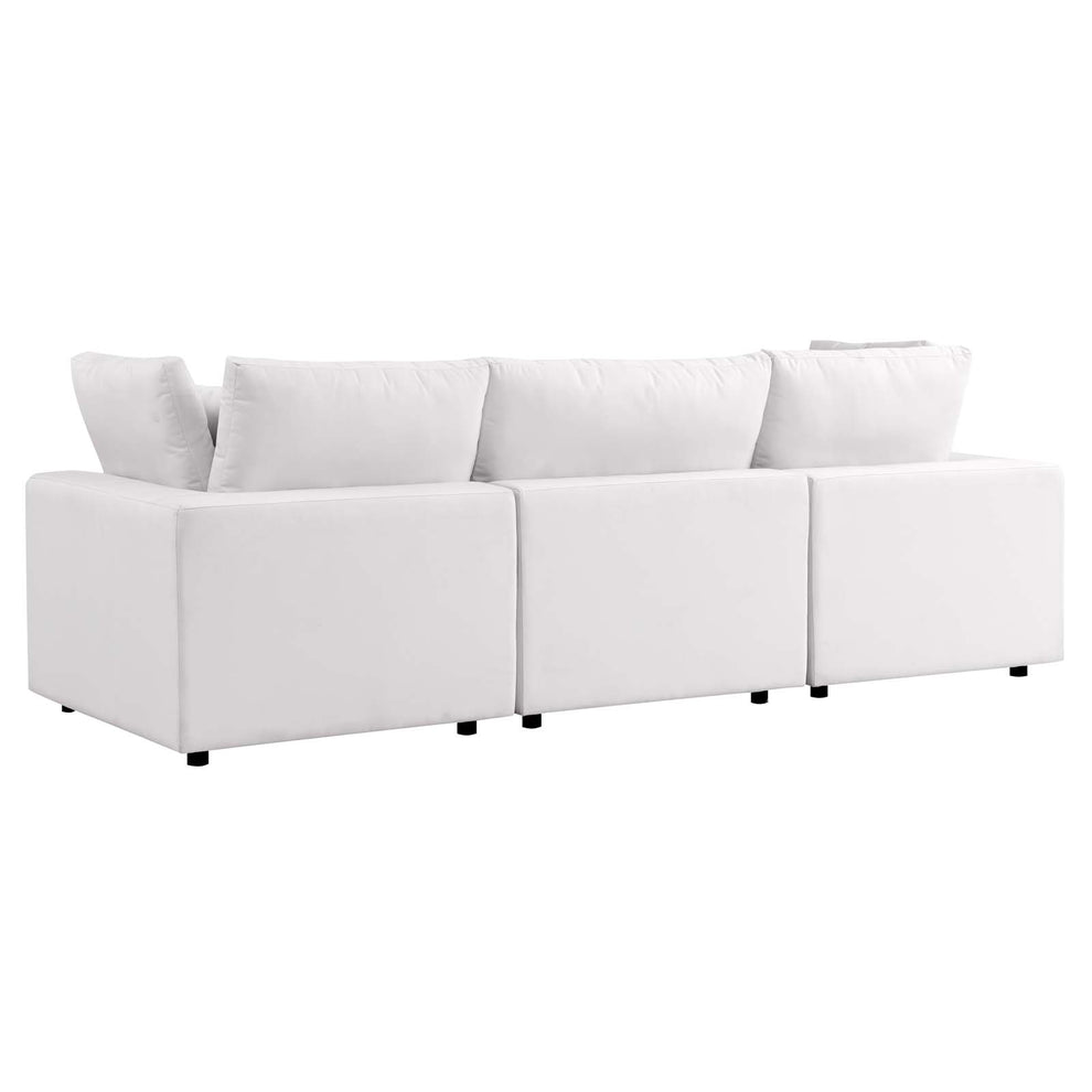 Modway Commix Overstuffed Outdoor Patio Sofa - EEI-5578 | Outdoor Sofas, Loveseats & Sectionals | Modishstore - 20