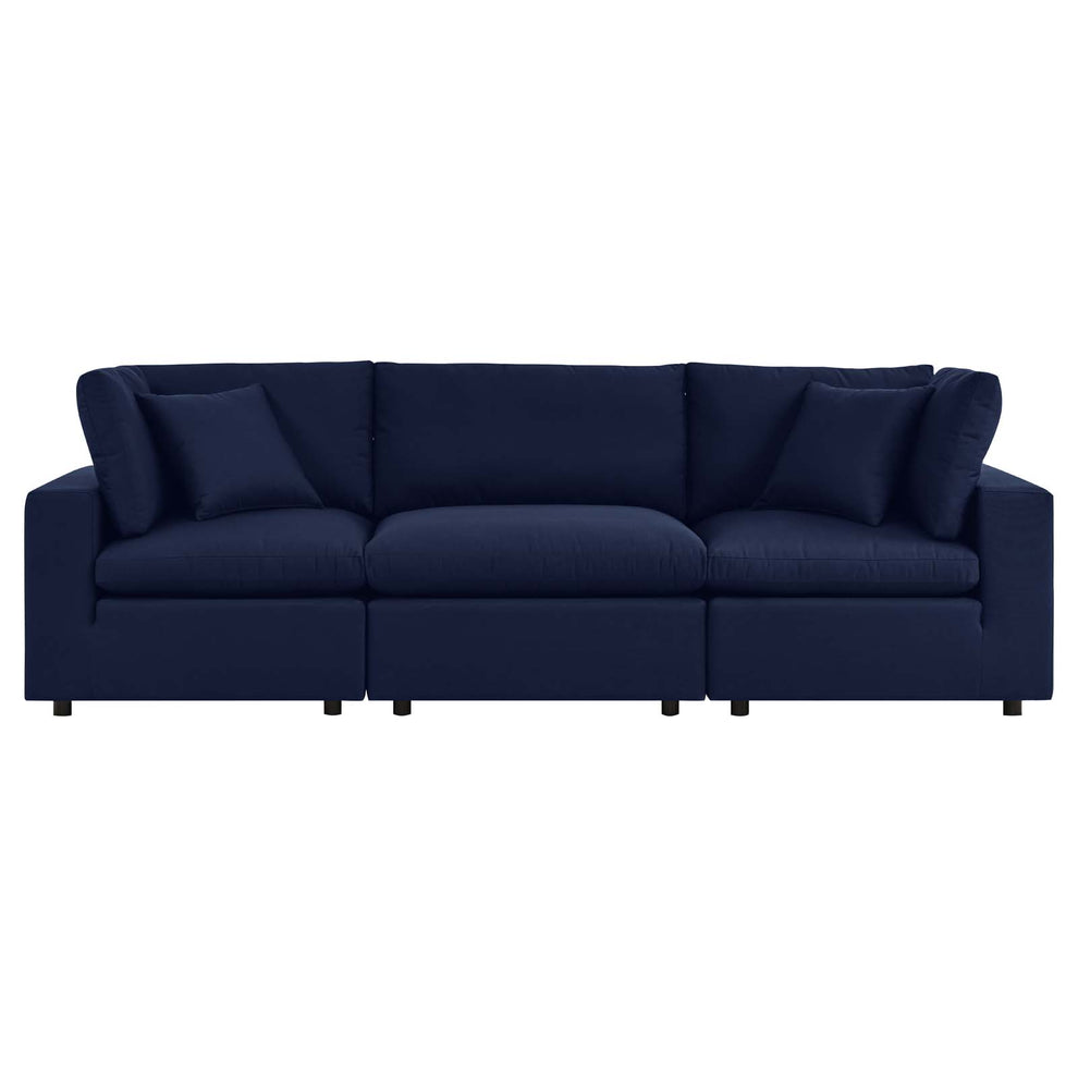 Modway Commix  Sunbrella® Outdoor Patio Sofa - EEI-5579 | Outdoor Sofas, Loveseats & Sectionals | Modishstore - 2