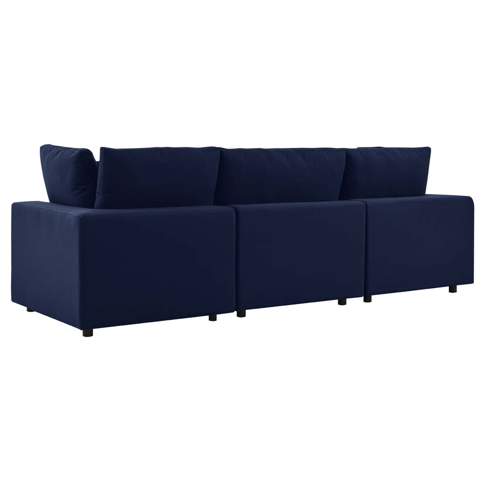 Modway Commix  Sunbrella® Outdoor Patio Sofa - EEI-5579 | Outdoor Sofas, Loveseats & Sectionals | Modishstore - 4