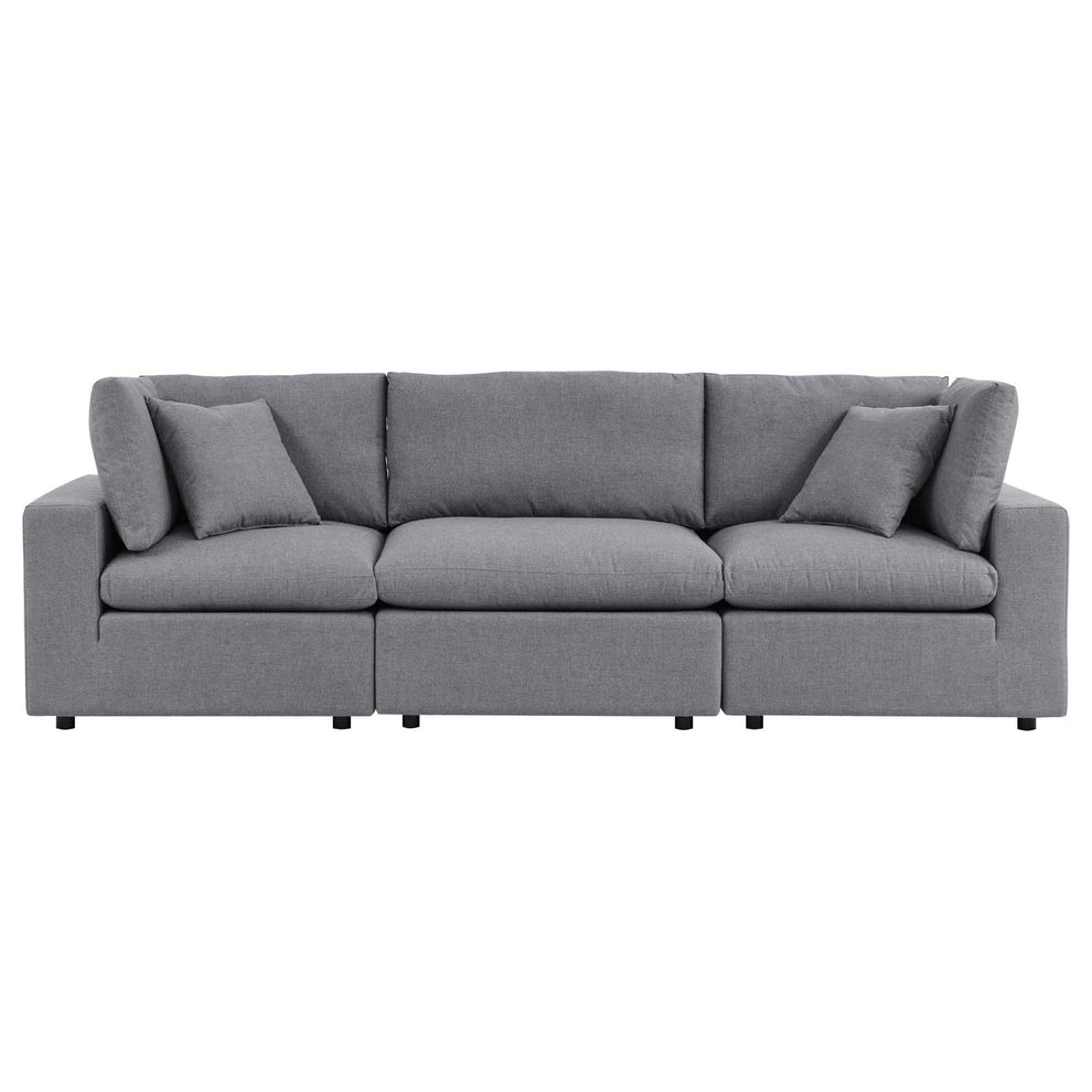 Modway Commix  Sunbrella® Outdoor Patio Sofa - EEI-5579 | Outdoor Sofas, Loveseats & Sectionals | Modishstore - 10