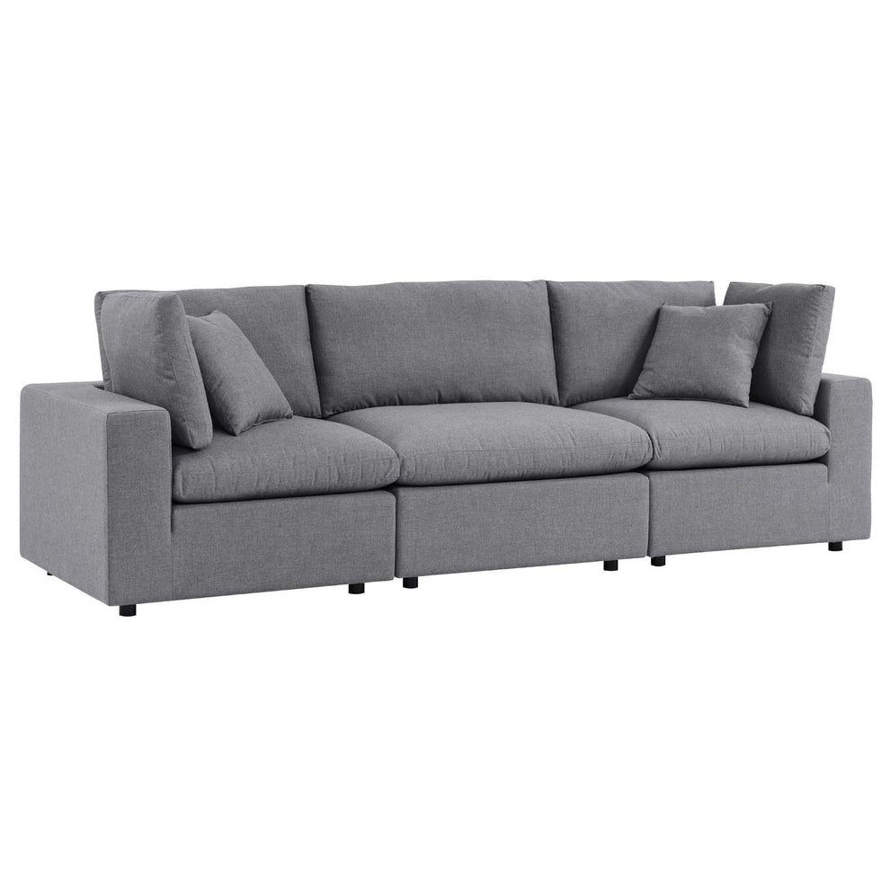 Modway Commix  Sunbrella® Outdoor Patio Sofa - EEI-5579 | Outdoor Sofas, Loveseats & Sectionals | Modishstore - 11