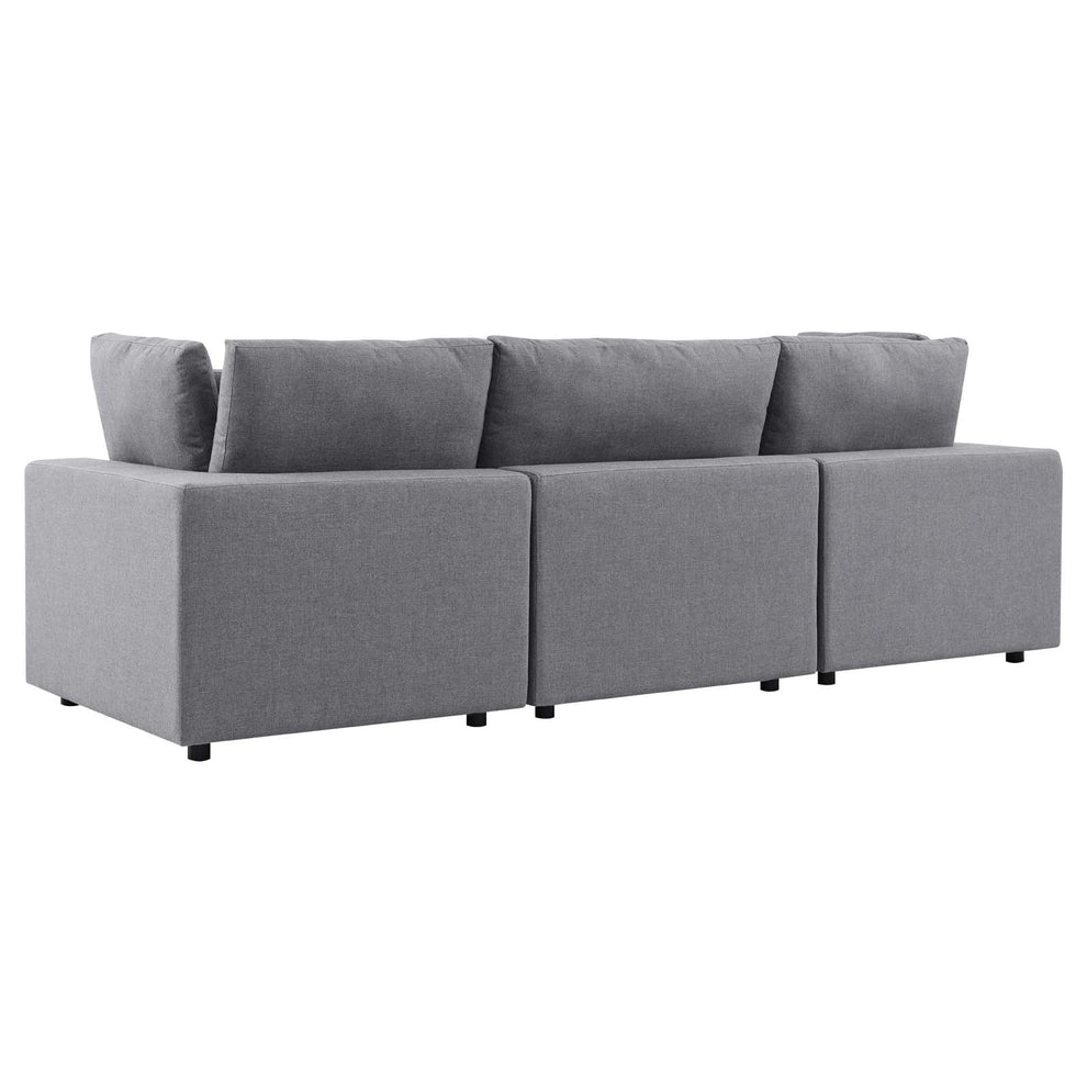 Modway Commix  Sunbrella® Outdoor Patio Sofa - EEI-5579 | Outdoor Sofas, Loveseats & Sectionals | Modishstore - 12