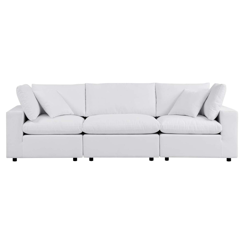 Modway Commix  Sunbrella® Outdoor Patio Sofa - EEI-5579 | Outdoor Sofas, Loveseats & Sectionals | Modishstore - 18